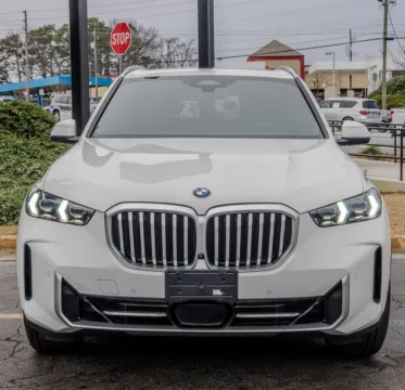Photos of 2025 BMW X5 xDrive40i for sale in Atlanta, GA at Gravity Autos Atlanta