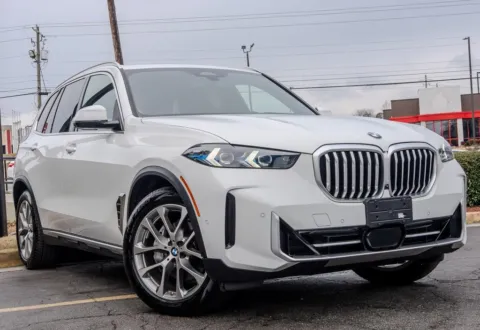 Another view of 2025 BMW X5 xDrive40i for sale in Atlanta, GA at Gravity Autos Atlanta