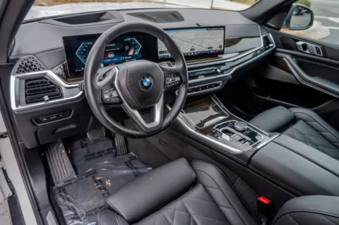More photos of 2025 BMW X5 xDrive40i at Gravity Autos Atlanta, GA