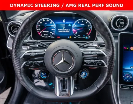More photos of 2025 Mercedes-Benz C-Class C 43 AMG at Gravity Autos Atlanta, GA