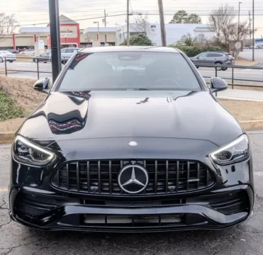 Photos of 2025 Mercedes-Benz C-Class C 43 AMG for sale in Atlanta, GA at Gravity Autos Atlanta