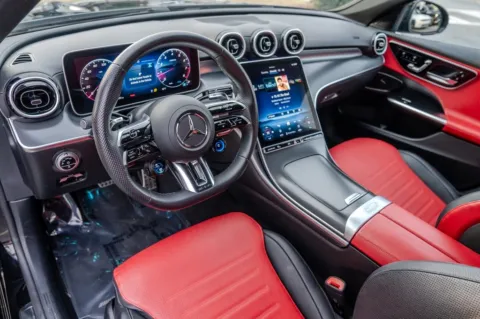 More photos of 2025 Mercedes-Benz C-Class C 43 AMG at Gravity Autos Atlanta, GA