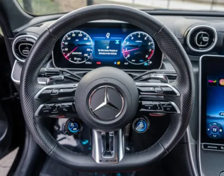 More photos of 2025 Mercedes-Benz C-Class C 43 AMG at Gravity Autos Atlanta, GA