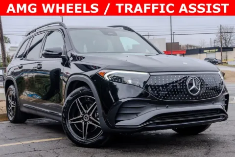 Another view of 2024 Mercedes-Benz EQB 250+ for sale in Atlanta, GA at Gravity Autos Atlanta
