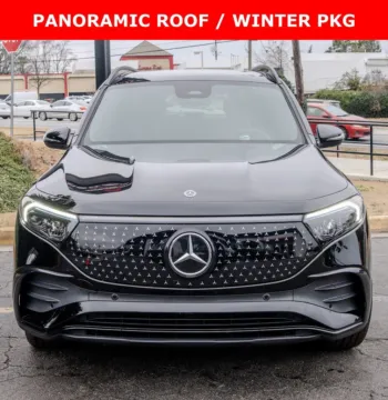 Photos of 2024 Mercedes-Benz EQB 250+ for sale in Atlanta, GA at Gravity Autos Atlanta