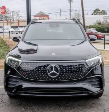 Photos of 2024 Mercedes-Benz EQB 250+ for sale in Atlanta, GA at Gravity Autos Atlanta