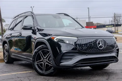 Another view of 2024 Mercedes-Benz EQB 250+ for sale in Atlanta, GA at Gravity Autos Atlanta