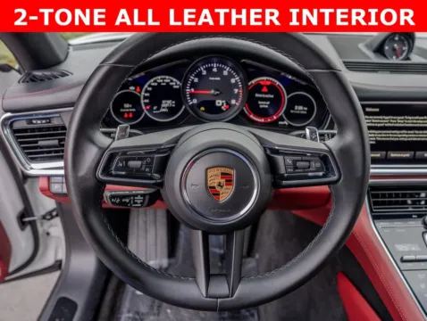 More photos of 2023 Porsche Panamera Platinum Edition at Gravity Autos Atlanta, GA