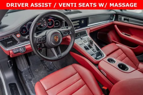 More photos of 2023 Porsche Panamera Platinum Edition at Gravity Autos Atlanta, GA