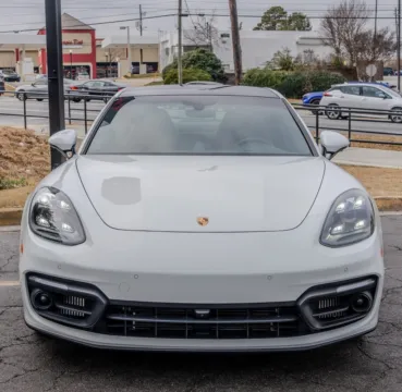 Photos of 2023 Porsche Panamera Platinum Edition for sale in Atlanta, GA at Gravity Autos Atlanta