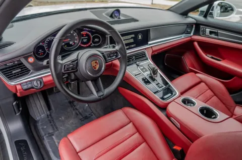 More photos of 2023 Porsche Panamera Platinum Edition at Gravity Autos Atlanta, GA