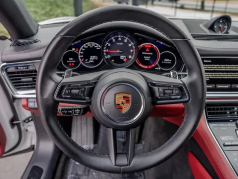 More photos of 2023 Porsche Panamera Platinum Edition at Gravity Autos Atlanta, GA