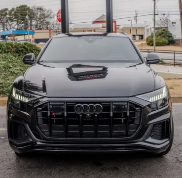 Photos of 2023 Audi SQ8 4.0T Prestige for sale in Atlanta, GA at Gravity Autos Atlanta