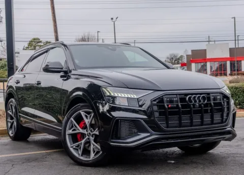 Another view of 2023 Audi SQ8 4.0T Prestige for sale in Atlanta, GA at Gravity Autos Atlanta