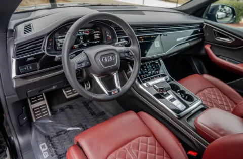 More photos of 2023 Audi SQ8 4.0T Prestige at Gravity Autos Atlanta, GA