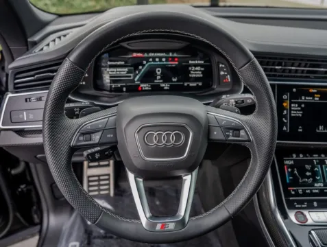 More photos of 2023 Audi SQ8 4.0T Prestige at Gravity Autos Atlanta, GA