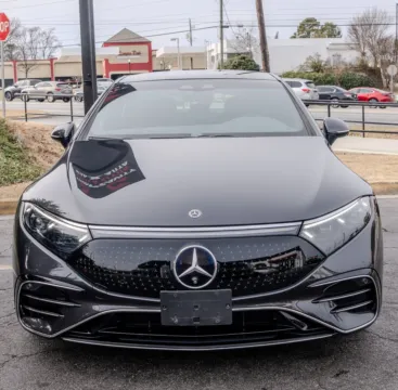 Photos of 2023 Mercedes-Benz EQS 580 for sale in Atlanta, GA at Gravity Autos Atlanta