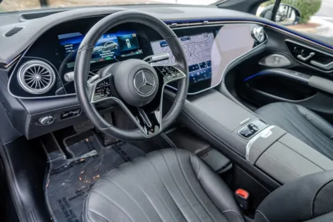 More photos of 2023 Mercedes-Benz EQS 580 at Gravity Autos Atlanta, GA