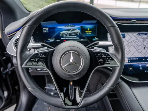 More photos of 2023 Mercedes-Benz EQS 580 at Gravity Autos Atlanta, GA