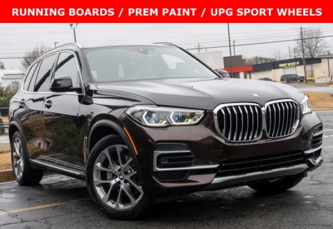 Another view of 2023 BMW X5 sDrive40i for sale in Atlanta, GA at Gravity Autos Atlanta