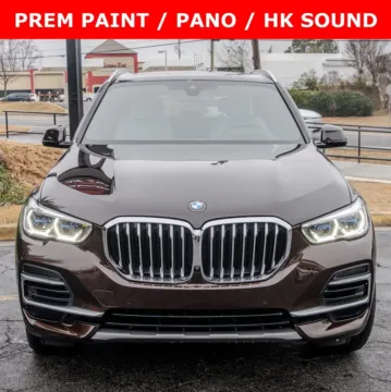 Photos of 2023 BMW X5 sDrive40i for sale in Atlanta, GA at Gravity Autos Atlanta