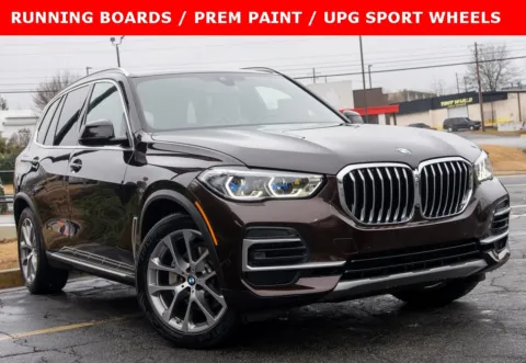 Another view of 2023 BMW X5 sDrive40i for sale in Atlanta, GA at Gravity Autos Atlanta