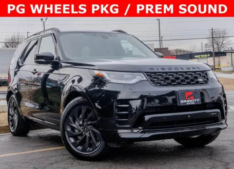 Another view of 2023 Land Rover Discovery S R-Dynamic for sale in Atlanta, GA at Gravity Autos Atlanta