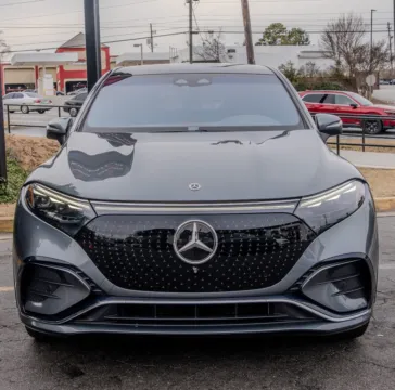 Photos of 2023 Mercedes-Benz EQS 580 for sale in Atlanta, GA at Gravity Autos Atlanta
