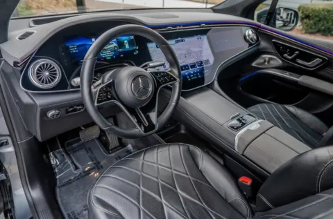 More photos of 2023 Mercedes-Benz EQS 580 at Gravity Autos Atlanta, GA