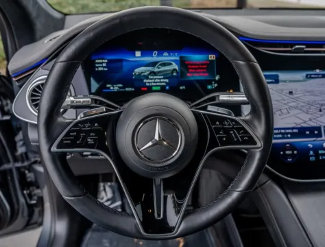 More photos of 2023 Mercedes-Benz EQS 580 at Gravity Autos Atlanta, GA