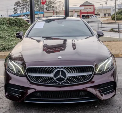 Photos of 2019 Mercedes-Benz E-Class E 450 for sale in Atlanta, GA at Gravity Autos Atlanta
