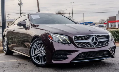 Another view of 2019 Mercedes-Benz E-Class E 450 for sale in Atlanta, GA at Gravity Autos Atlanta