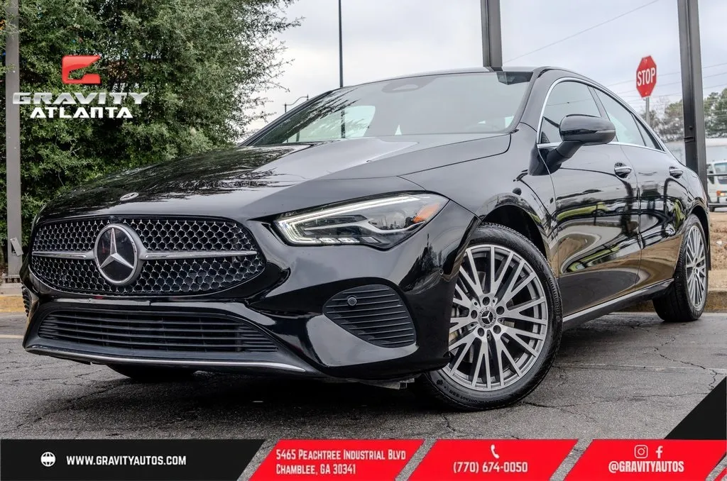 2025 Mercedes-Benz CLA 250 for sale in Atlanta, GA