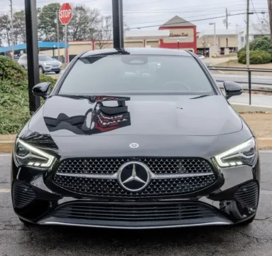 Photos of 2025 Mercedes-Benz CLA 250 for sale in Atlanta, GA at Gravity Autos Atlanta