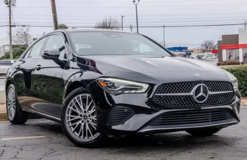 Another view of 2025 Mercedes-Benz CLA 250 for sale in Atlanta, GA at Gravity Autos Atlanta