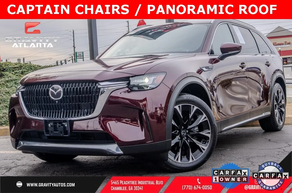 2024 Mazda CX-90 PHEV Premium Plus for sale in Atlanta, GA
