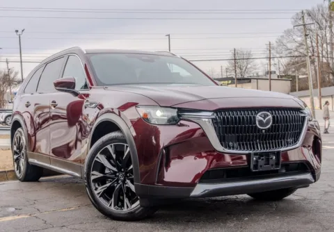 Another view of 2024 Mazda CX-90 PHEV Premium Plus for sale in Atlanta, GA at Gravity Autos Atlanta