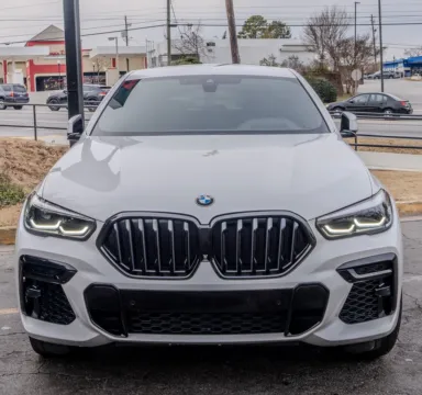 Photos of 2023 BMW X6 xDrive40i for sale in Atlanta, GA at Gravity Autos Atlanta