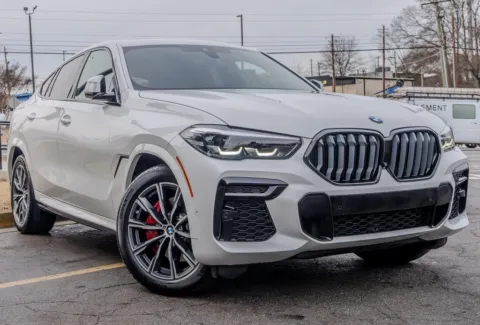 Another view of 2023 BMW X6 xDrive40i for sale in Atlanta, GA at Gravity Autos Atlanta