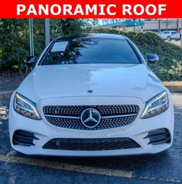 Photos of 2022 Mercedes-Benz C-Class C 300 for sale in Atlanta, GA at Gravity Autos Atlanta