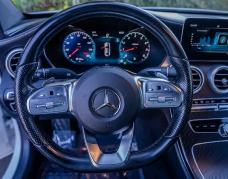 More photos of 2022 Mercedes-Benz C-Class C 300 at Gravity Autos Atlanta, GA