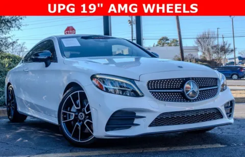 Another view of 2022 Mercedes-Benz C-Class C 300 for sale in Atlanta, GA at Gravity Autos Atlanta