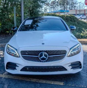 Photos of 2022 Mercedes-Benz C-Class C 300 for sale in Atlanta, GA at Gravity Autos Atlanta
