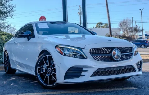 Another view of 2022 Mercedes-Benz C-Class C 300 for sale in Atlanta, GA at Gravity Autos Atlanta