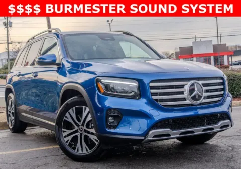 Another view of 2024 Mercedes-Benz GLB 250 for sale in Atlanta, GA at Gravity Autos Atlanta