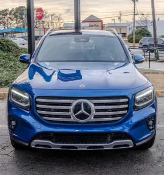 Photos of 2024 Mercedes-Benz GLB 250 for sale in Atlanta, GA at Gravity Autos Atlanta