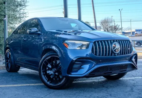 Another view of 2024 Mercedes-Benz GLE 53 AMG for sale in Atlanta, GA at Gravity Autos Atlanta