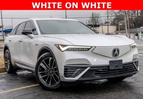 Another view of 2024 Acura ZDX for sale in Atlanta, GA at Gravity Autos Atlanta