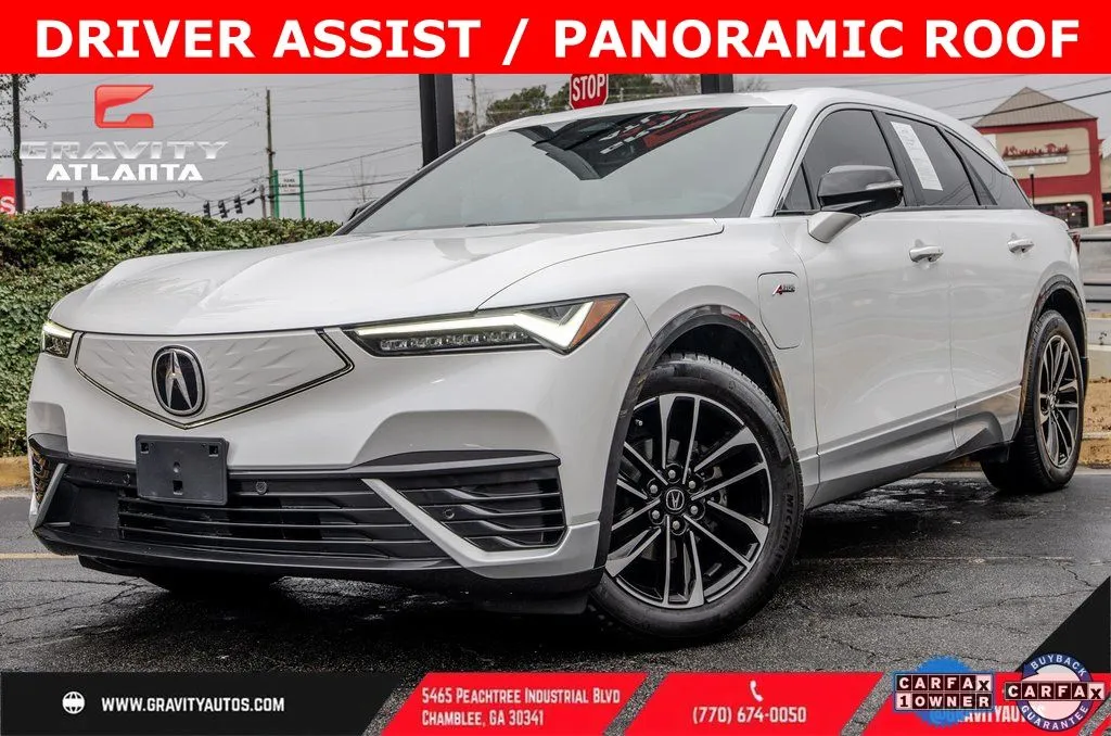 2024 Acura ZDX for sale in Atlanta, GA