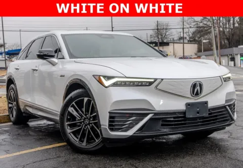 Another view of 2024 Acura ZDX for sale in Atlanta, GA at Gravity Autos Atlanta